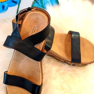 Vionic Platform Sandals